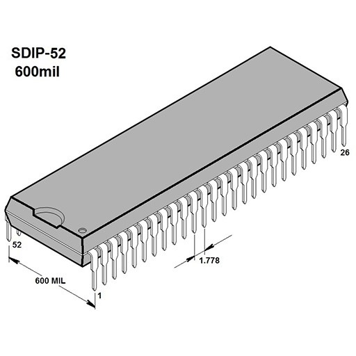 M37212M4-052SP